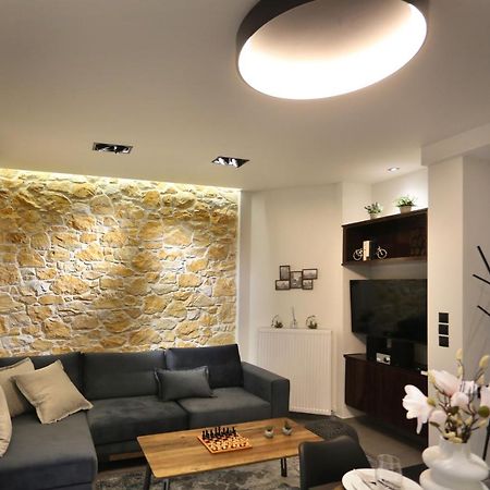 La Larissa Luxury Apartments Koronis Eksteriør billede